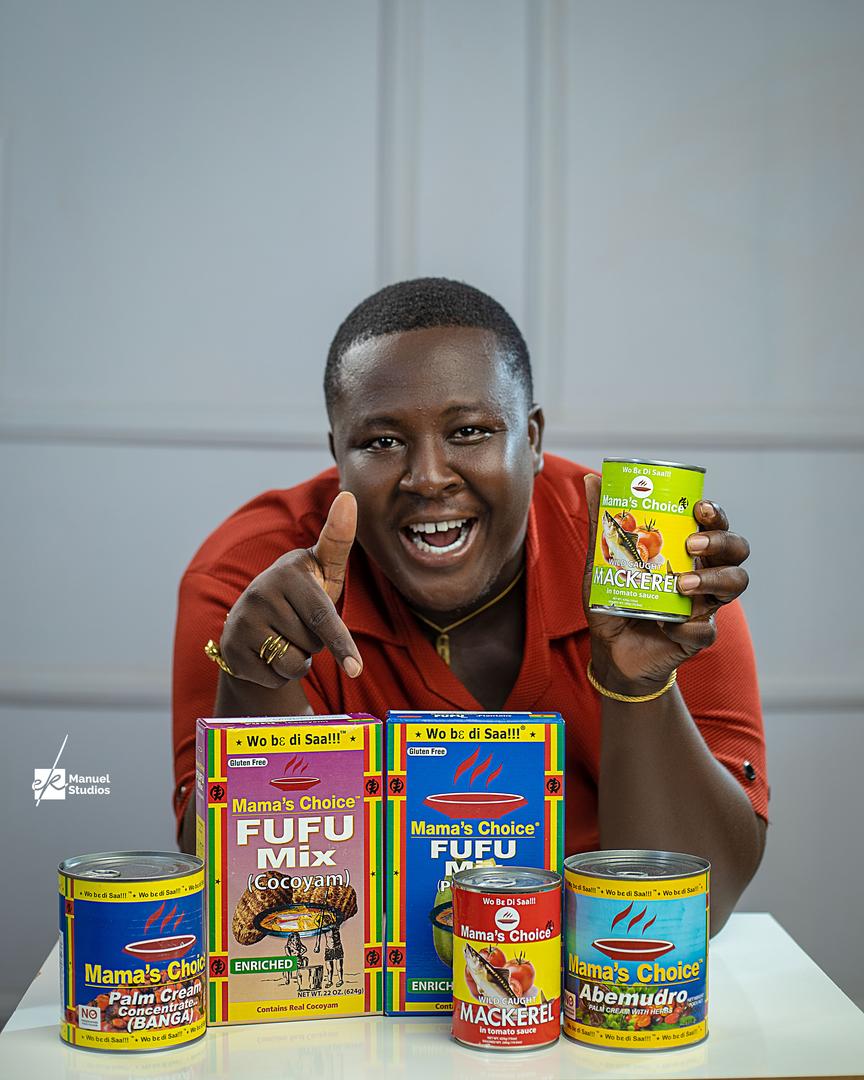 Dr. Adusei and product range