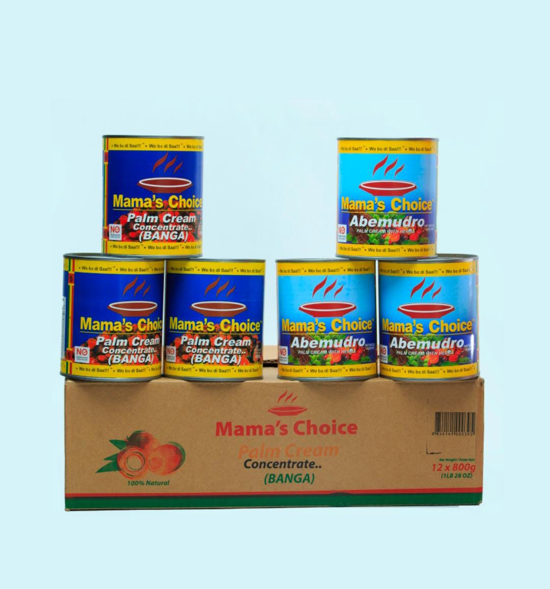 Find Mama's Choice products